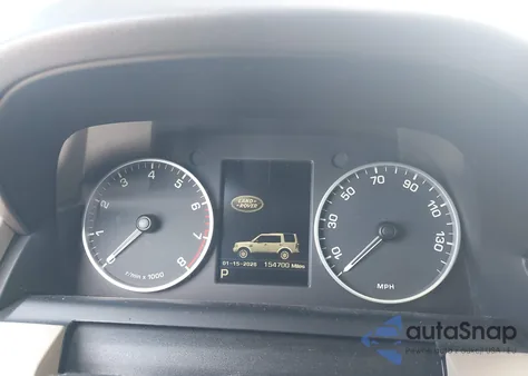 2016 Land Rover Lr4 z USA, uszkodzony, nr VIN SALAG2V60GA826384